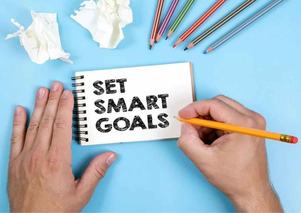 Setting smart goal