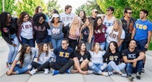 The Greek Life