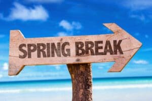 Spring Break