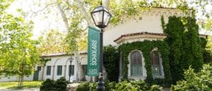 Scripps college campus