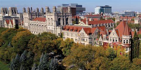 University of Chicago Campus