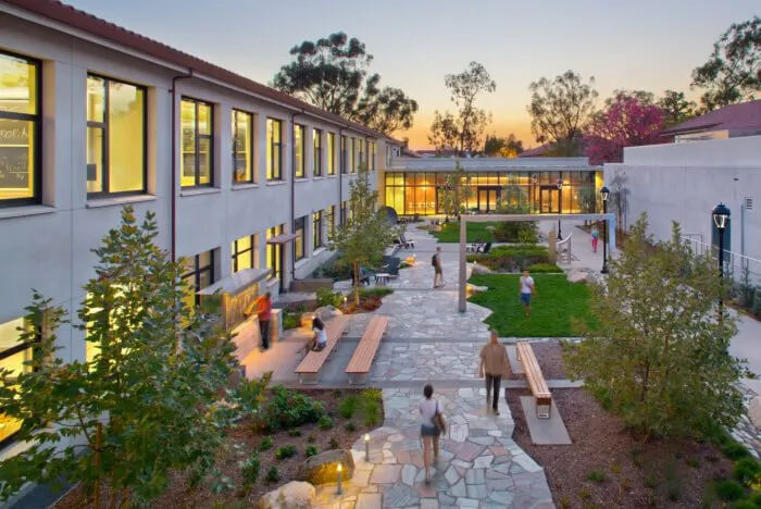 Pomona College Laboratory