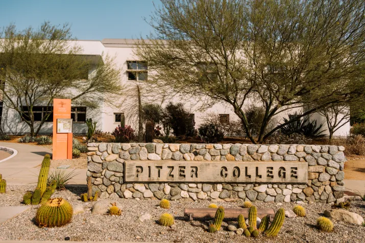 Pitzer College Claremont CA