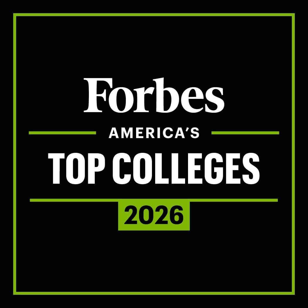 Forbes survey of America's top 500 colleges